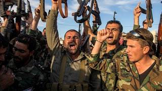 YouTube video thumbnail: Syria: What Happened to the Leaders of the Revolutionaries?
