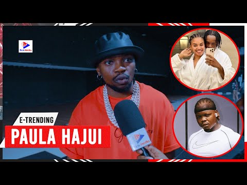 MARIOO Agoma Kufuata Njia za HARMONIZE kwa PAULA/Alivyomnasa PAULA