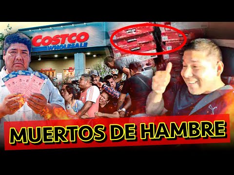 COSTCO, REVENDEDORES Y ENGAÑOS, 4 ESTAFAS Que Los MEXICANOS SIEMPRE Se TRAGAN | Los Expulsados