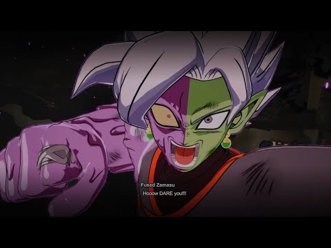 Dragon Ball: Sparking Zero - The Zero Mortal Plan Is A Complete Failure (Xbox Gameplay)