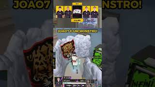 Aquela play do João7 que muda até a v!be e faz ele dar risada! 😂
