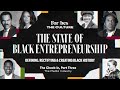 Exploring Black Entrepreneurship in Media and Entertainment