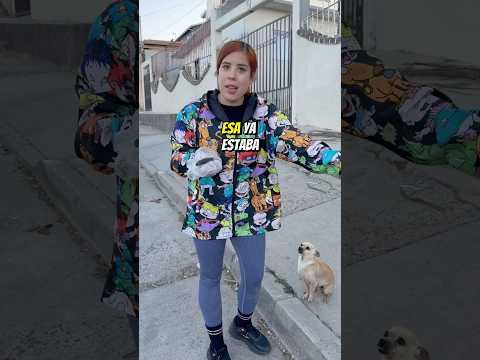 Tu amiga la que no levanta la 💩 del perro #sketch #limpieza #perros #popo #dogs @LizBoomOficial