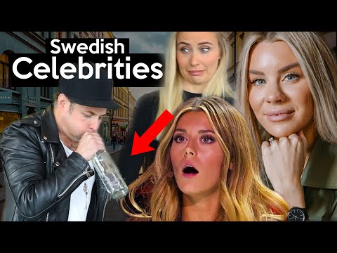 Swedish Celebrities React to Magic