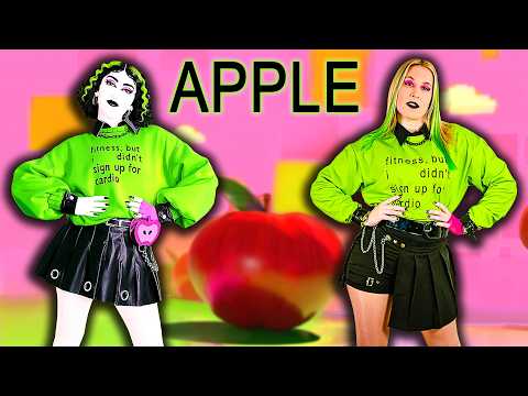 APPLE - Charli XCX | Just Dance Plus (+) Cosplay Gameplay