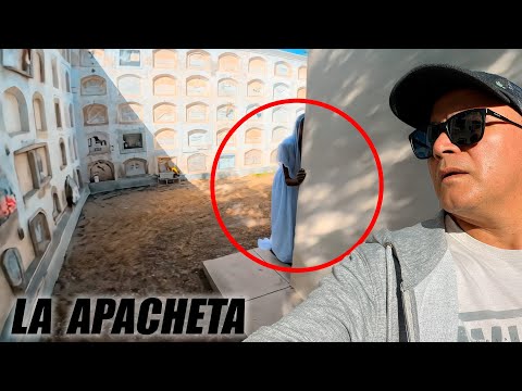 †  La HISTORIA OCULTA del CEMENTERIO "La Apacheta" | Dilo Nomás