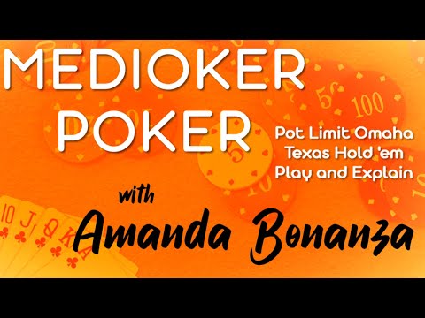 Medioker Poker | Zone Hold'em | Microstakes Online Play and Explain | 09/13/2025