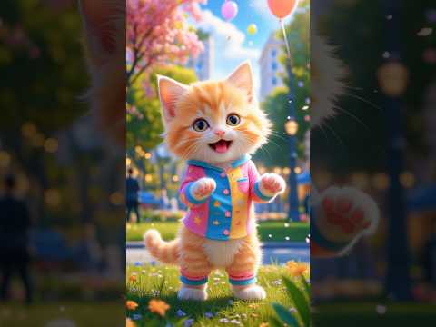 Pok Ame ame Belalang Kupu kupu Cilukba #kucing #kucinglucu #kucingnyanyi #viralvideo #cilukba