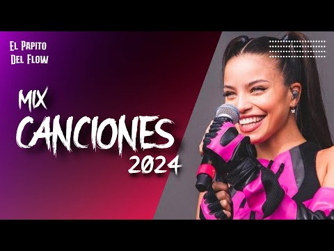 Mix Cancionees 2024 - Lo Mas Sonado Actualmente - Top 2024