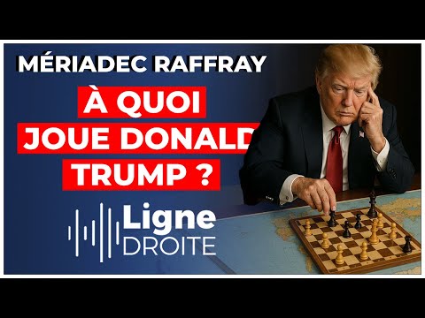 Iran : comment comprendre la stratégie de Trump sur l'échiquier mondial ? - Mériadec Raffray