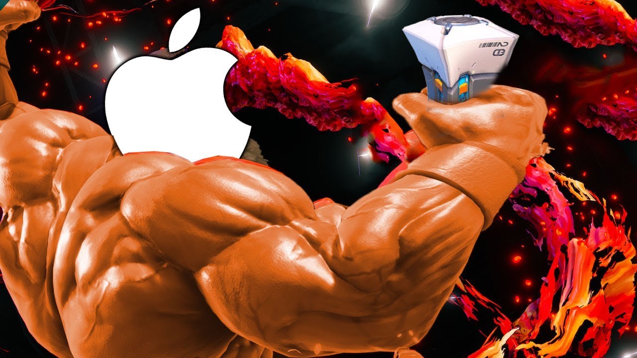 Apple vs. Lootboxes, the 10 year old street fighter champ, & more