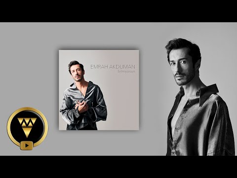 Emrah Akduman - Bilmiyorsun (Official Audio Klip)