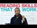 Reading Techniques and Strategies