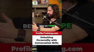 Master Conversational Dynamics & Unpack Personality Types 👉 ProfilerTraining.com