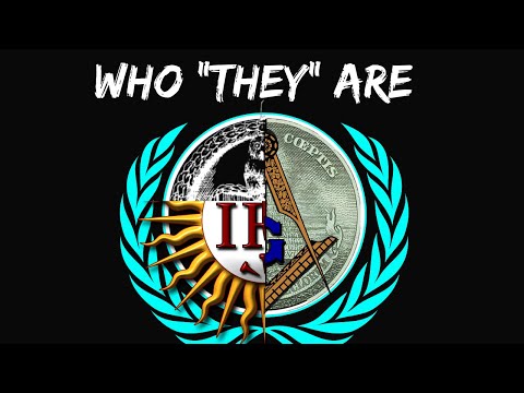 Who "They" Are