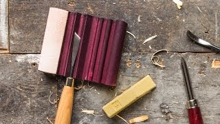 Flexcut Mallet Assist Carving Tools - Artist & Craftsman Supply