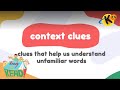 Exploring Context Clues in Reading