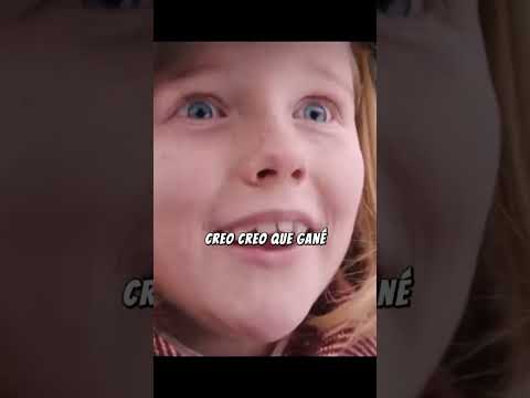 No se quiere dejar llevar #cine #peliculas #escena #shorts