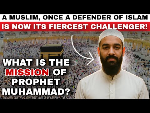 A Muslim Who Used to Defend Islam is Now Questioning It with Sincerity & Courage.