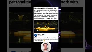 Salma Hayek Appears as Five Nurses in Across the Universe — Surprise Cameo Kept Secret for Audiences