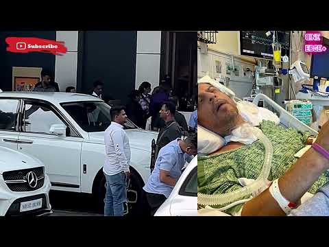 Sad News for Shah Rukh Khan fans as Shahrukh Khan is Hospitalize!