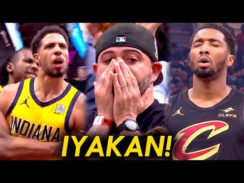 BORACAY TIME! Nanlumo si Mitchell sa ginawa ni Haliburton "CURRY MODE" sa game 5, Iyak ang Cavs!