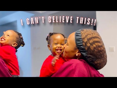 EMOTIONAL MOMENT😭😍!! We couldn’t believe this is happening