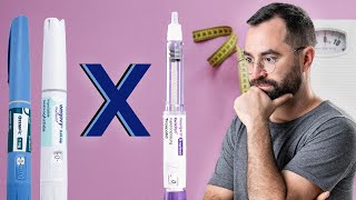 Ozempic (Wegovy) × Mounjaro: como agem GLP-1 e GIP? Aula Completa, Riscos e Resultados! | Prof. Gui