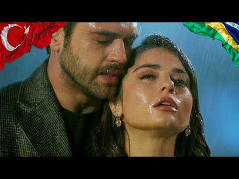 😍 O Drama Turco que Vai te EMOCIONAR MUITO! 😢🌹