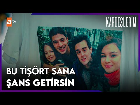 Ömer'e anlamlı doğum günü hediyesi - Kardeşlerim 73. Bölüm