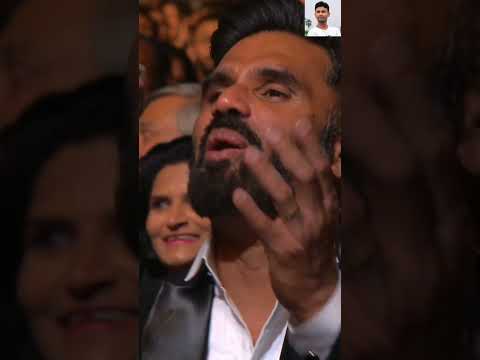 Sunil Shetty😍. Sunny Deol😡 best dialogue #indinaidol #dialogue #action #acting #actor #short