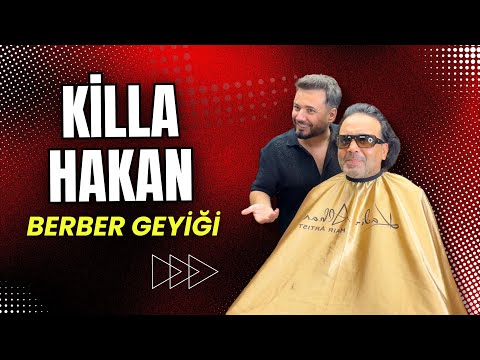@KillaHakan36Official ile berber geyiği