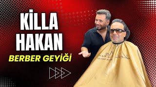 @KillaHakan36Official ile berber geyiği