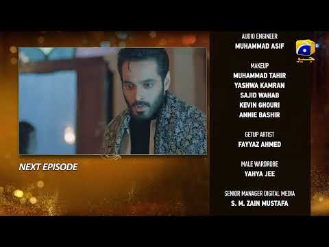 Sunn Mere Dil Last Episode 40 Teaser - Har Pal Geo