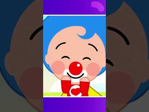 TENGO UN GLOBITO VIOLETA #CancionesInfantiles #PlimPlim #Shorts