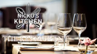 Nicko's Kitchen - The Restaurant