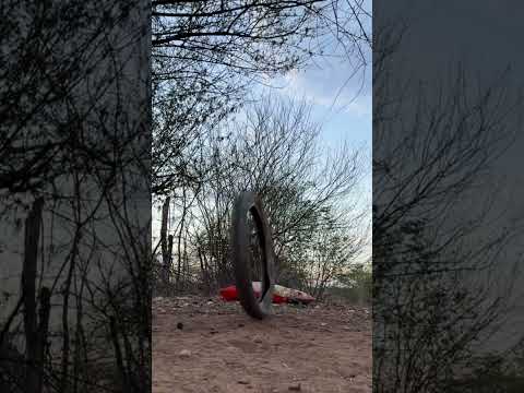 o pneu não pode ver ferramenta de trabalho 😂