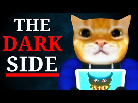 The Dark Secrets of Stronk Cat (Might Delete Later)