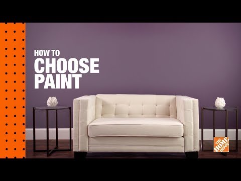How To Choose A Paint Color - How To Choose Wall Paint Color For Living Room