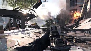 Battlefield 6 Gameplay PS5 Pro - Conquest on Empire State [No Commentary Gameplay]