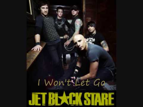 I Wont Let Go de Jet Black Stare Letra y Video