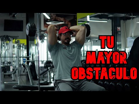 TU eres tu Mayor Obstáculo