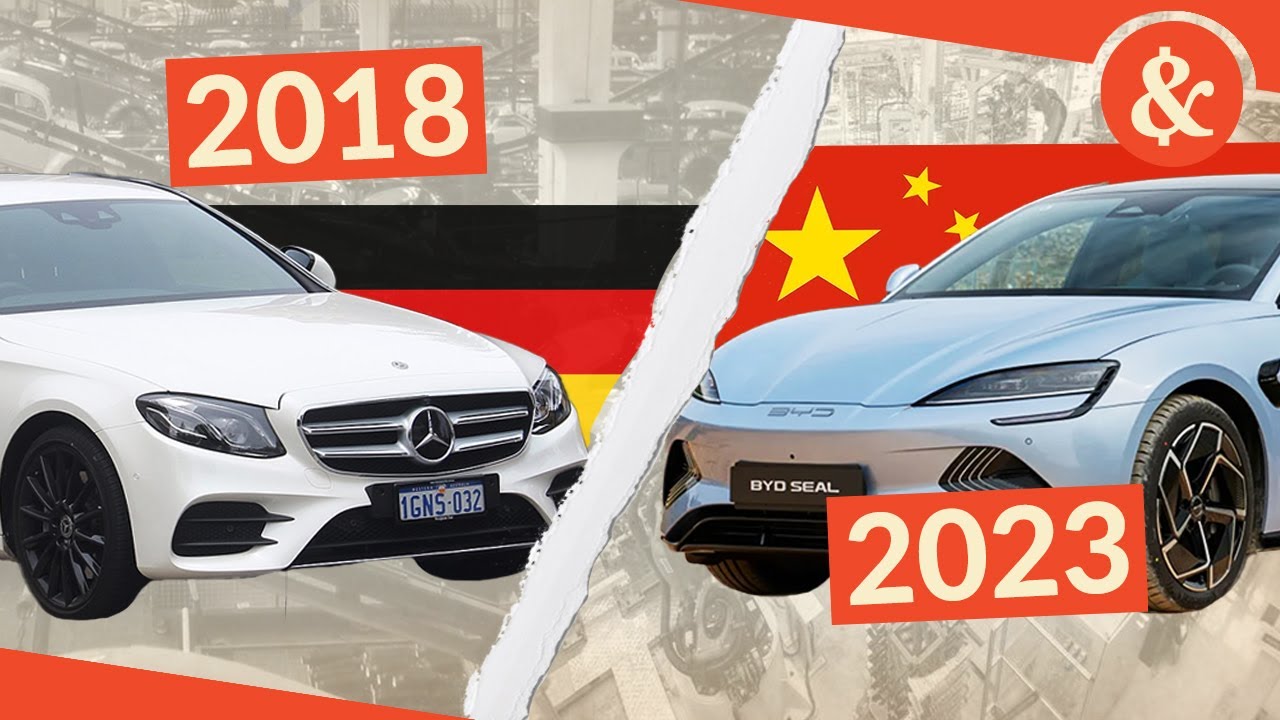 Why Chinese Cars Are Flooding The World