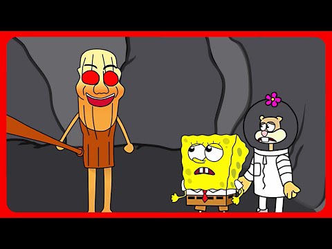 Spongebob vs Tung Tung Tung Sahur Sad Story Animation