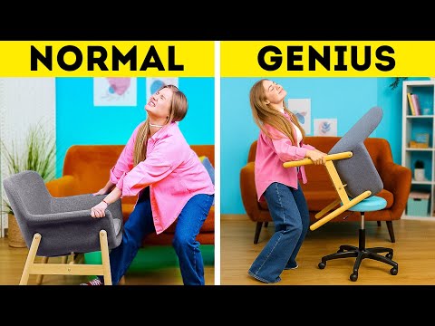 MOVE Heavy Objects Like a Pro!