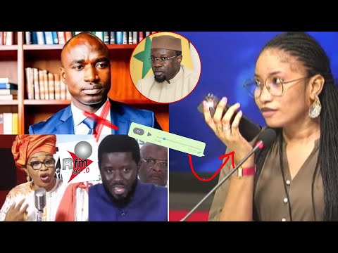 «Lu Niaw la wax.."La Sanction tombe pour Bougar Diouf après attaque Sonko"Ndeye Astou balance tout