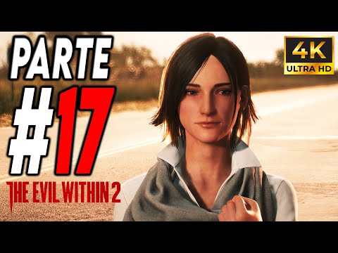 The Evil Within 2 PC (4K) | Modo Pesadilla Comentado | Parte Final |