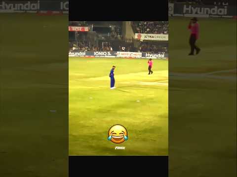 Then virat did this..😂💀
