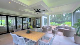 712 Hubbard Avenue, Aquebogue NY | $3.25M Custom North Fork Modern Farmhouse | Daniel Gale Sotheby's