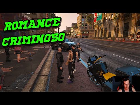 APOIO A CORREGEDORIA + CASAL CRIMINOSO ''APOIO'' - GTA RP
